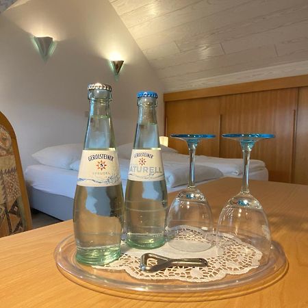 Hotel-Restaurant-Haus Berger Фирзен Экстерьер фото