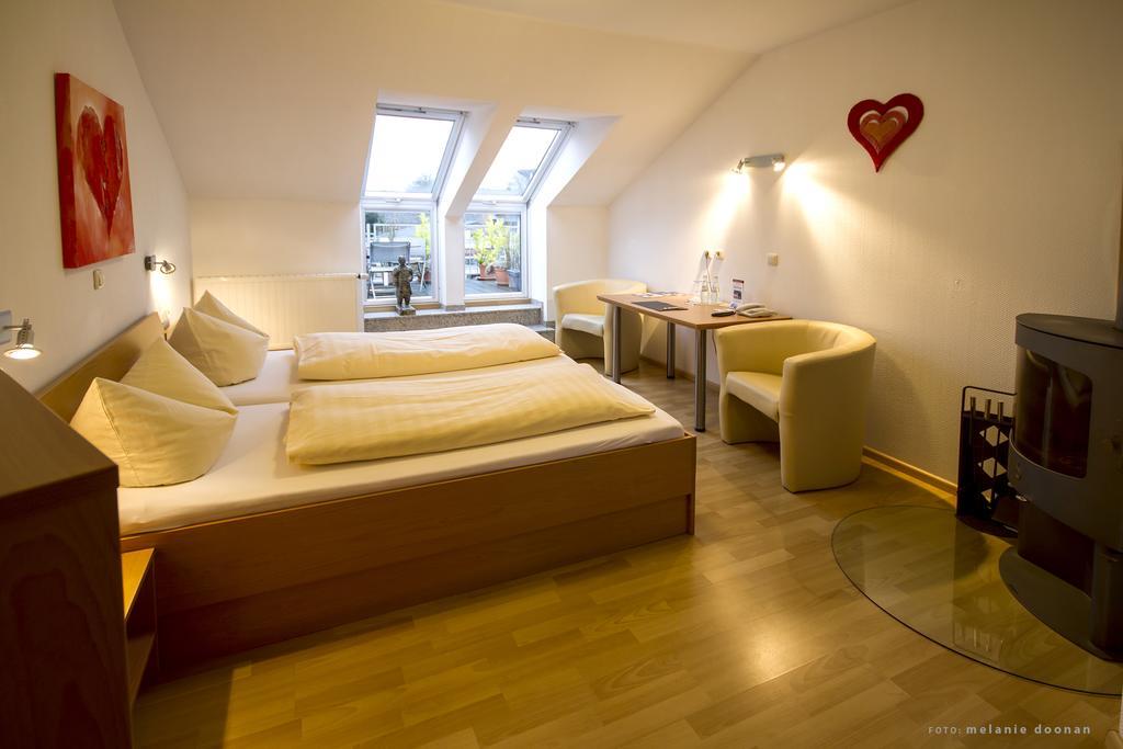Hotel-Restaurant-Haus Berger Фирзен Экстерьер фото