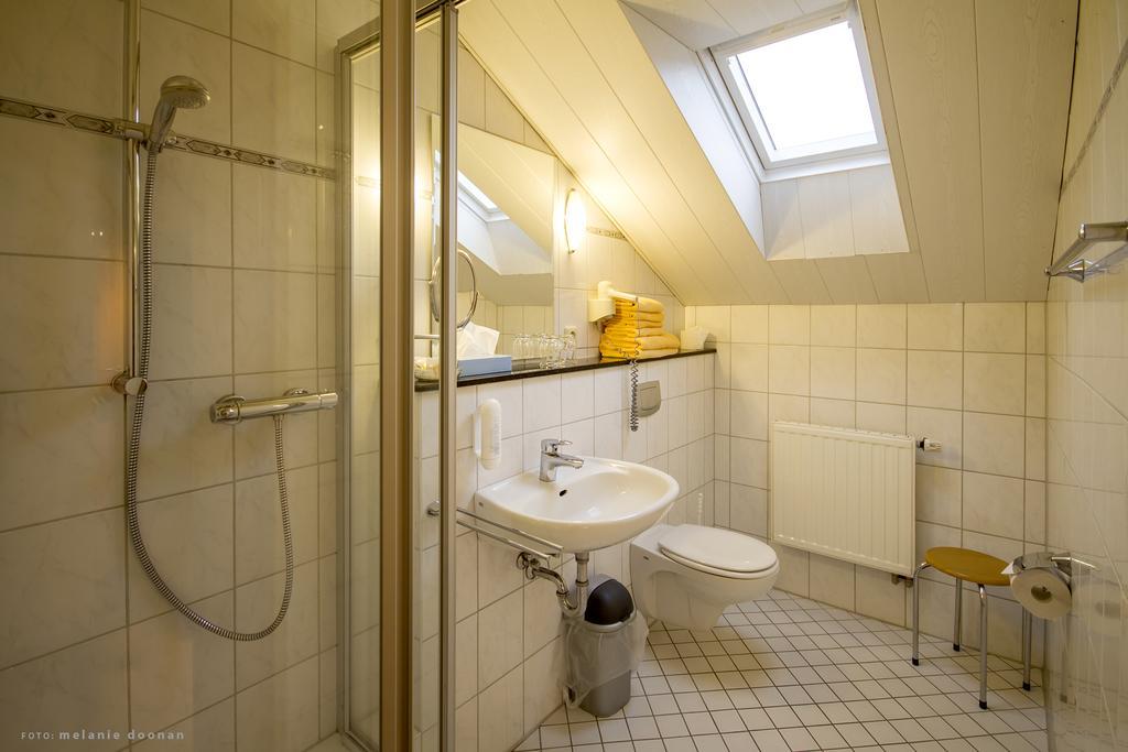 Hotel-Restaurant-Haus Berger Фирзен Экстерьер фото
