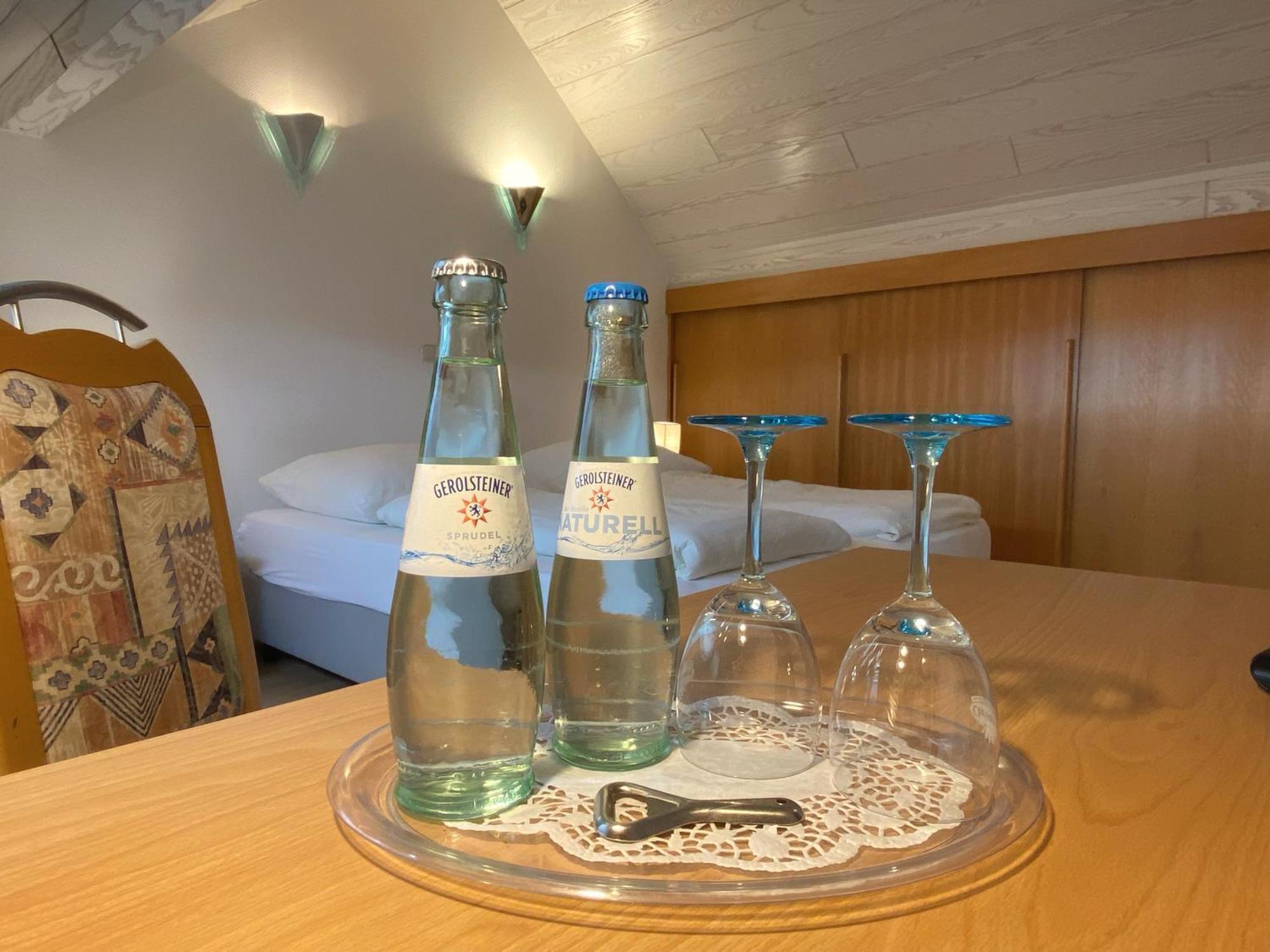 Hotel-Restaurant-Haus Berger Фирзен Экстерьер фото