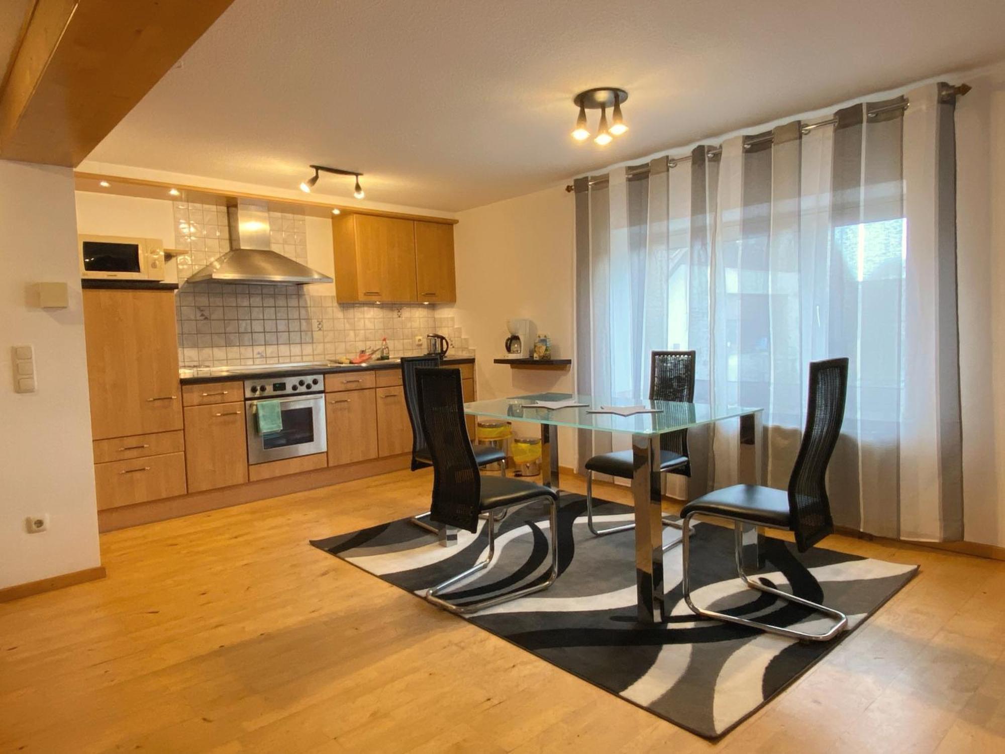 Hotel-Restaurant-Haus Berger Фирзен Экстерьер фото