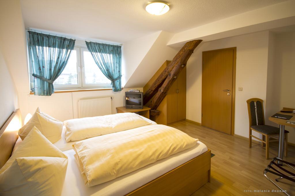 Hotel-Restaurant-Haus Berger Фирзен Экстерьер фото