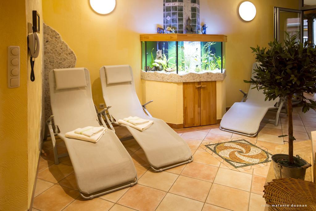 Hotel-Restaurant-Haus Berger Фирзен Экстерьер фото